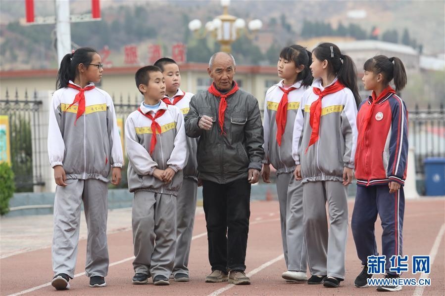 （壯麗70年·奮斗新時代·圖文互動）（1）西柏坡：70年，三代人的精神傳承