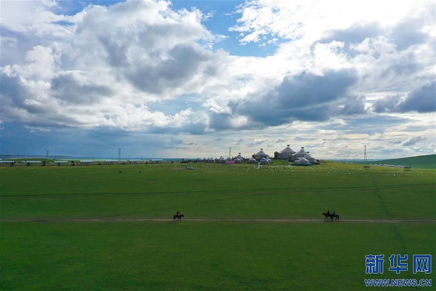 (經濟)(5)內蒙古呼倫貝爾:多舉措提振旅游市場