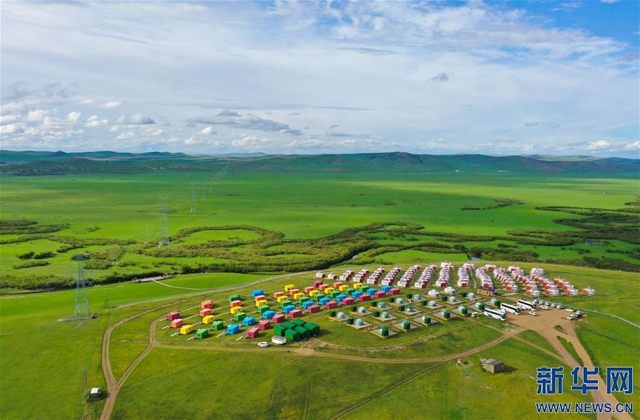 (經濟)(3)內蒙古呼倫貝爾:多舉措提振旅游市場