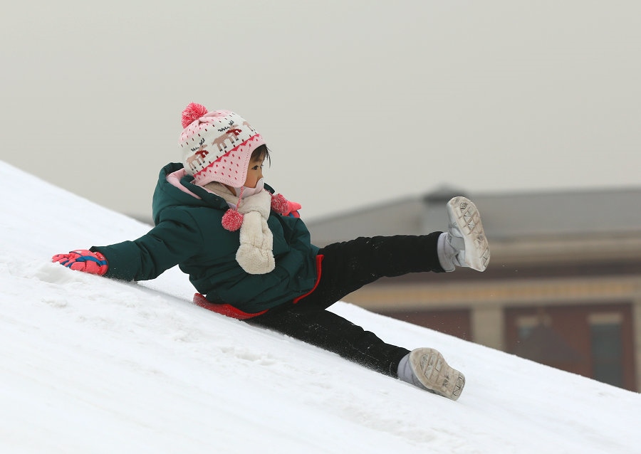 好消息！呼和浩特這7處冰雪場地免門票游玩