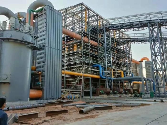 2021年11月5日，前期暗查發(fā)現(xiàn)，神木市恒源投資集團(tuán)煤化工公司蘭炭技改項(xiàng)目未取得節(jié)能審查意見(jiàn)即違法開(kāi)工建設(shè)
