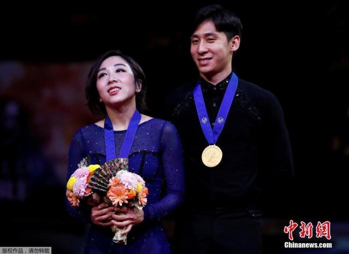 隋文靜/韓聰。