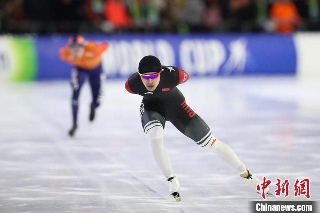 寧忠?guī)r。圖片來(lái)源：黑龍江省體育局。