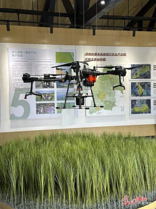 【高質量發(fā)展看中國】5G智慧農業(yè) 種出高質量好味“稻”