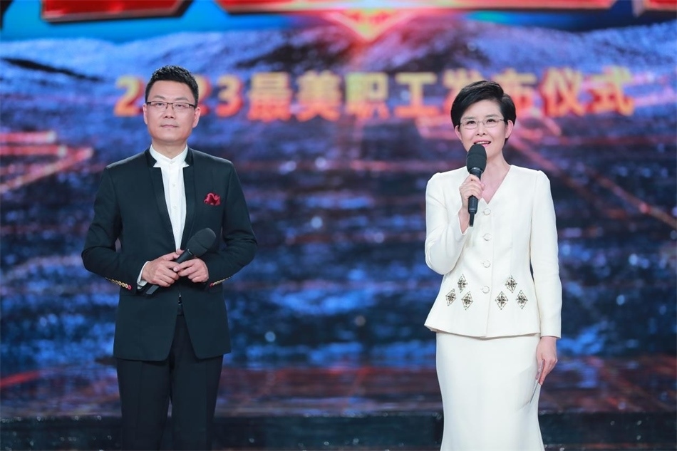 主持人：王筱磊、王寧