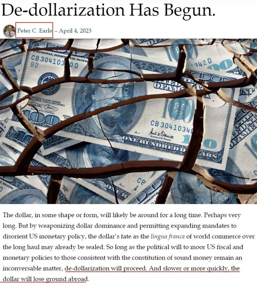 十次加息，美國如何傷害了世界