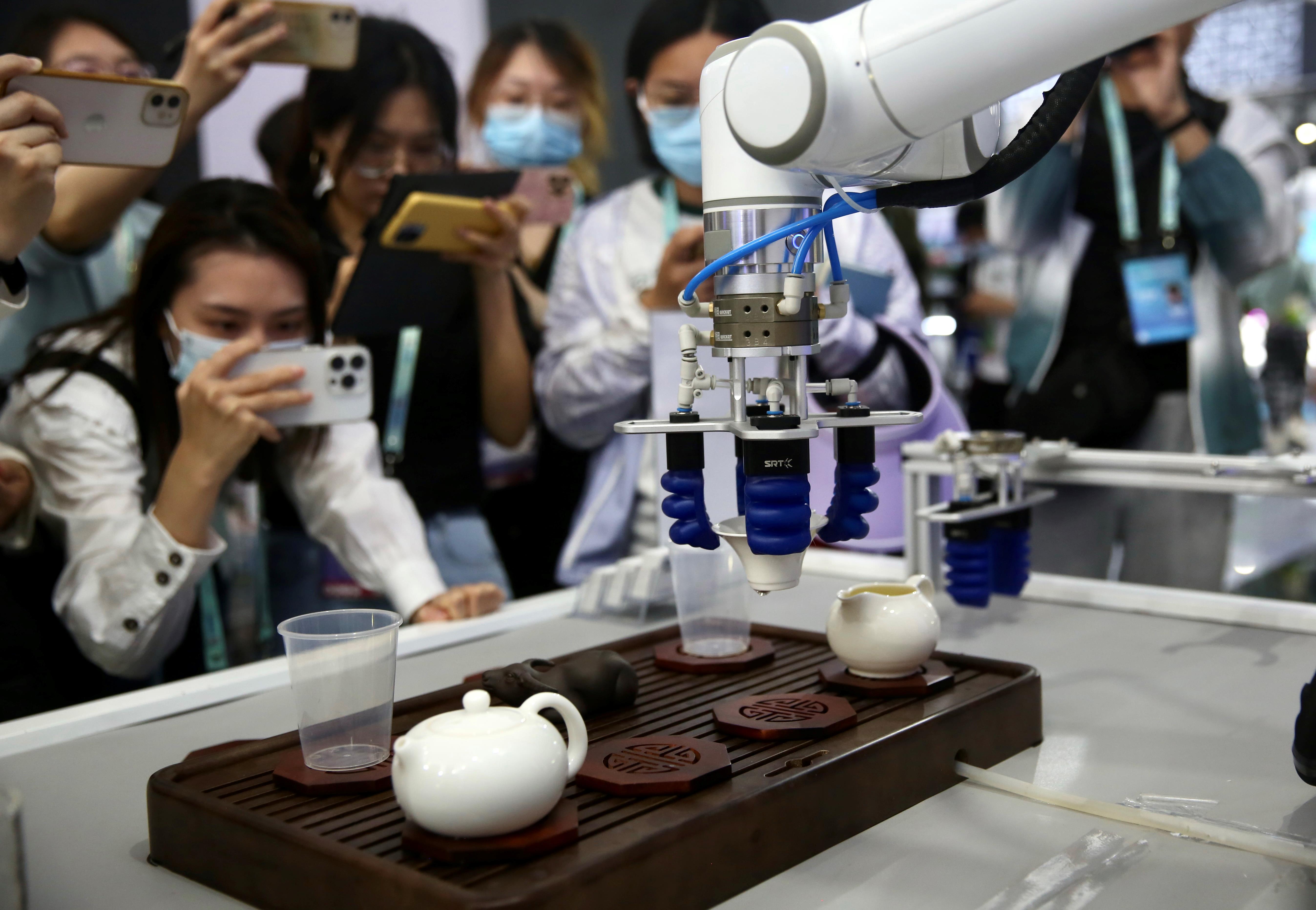 △2023年5月25日，2023中關(guān)村論壇在北京開(kāi)幕。