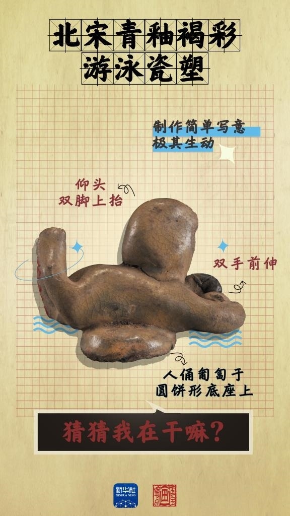 成都大運會丨從四川文物，感受跨越千年的體育互動