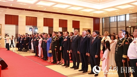 圖為活動(dòng)現(xiàn)場。人民網(wǎng)記者 李強(qiáng)攝