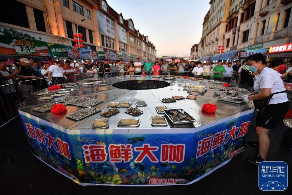 “夜經(jīng)濟(jì)”助力釋放文旅消費潛力