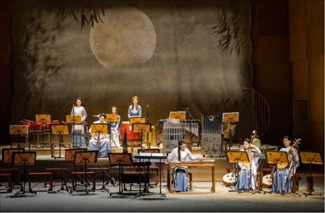 演出現(xiàn)場(chǎng)。主辦方供圖