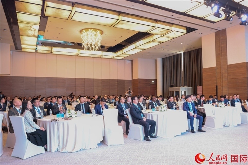 活動(dòng)現(xiàn)場(chǎng)。人民網(wǎng)記者 任皓宇攝