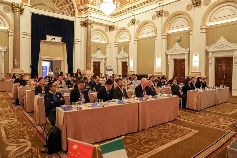 活動(dòng)現(xiàn)場(chǎng)。主辦方供圖 