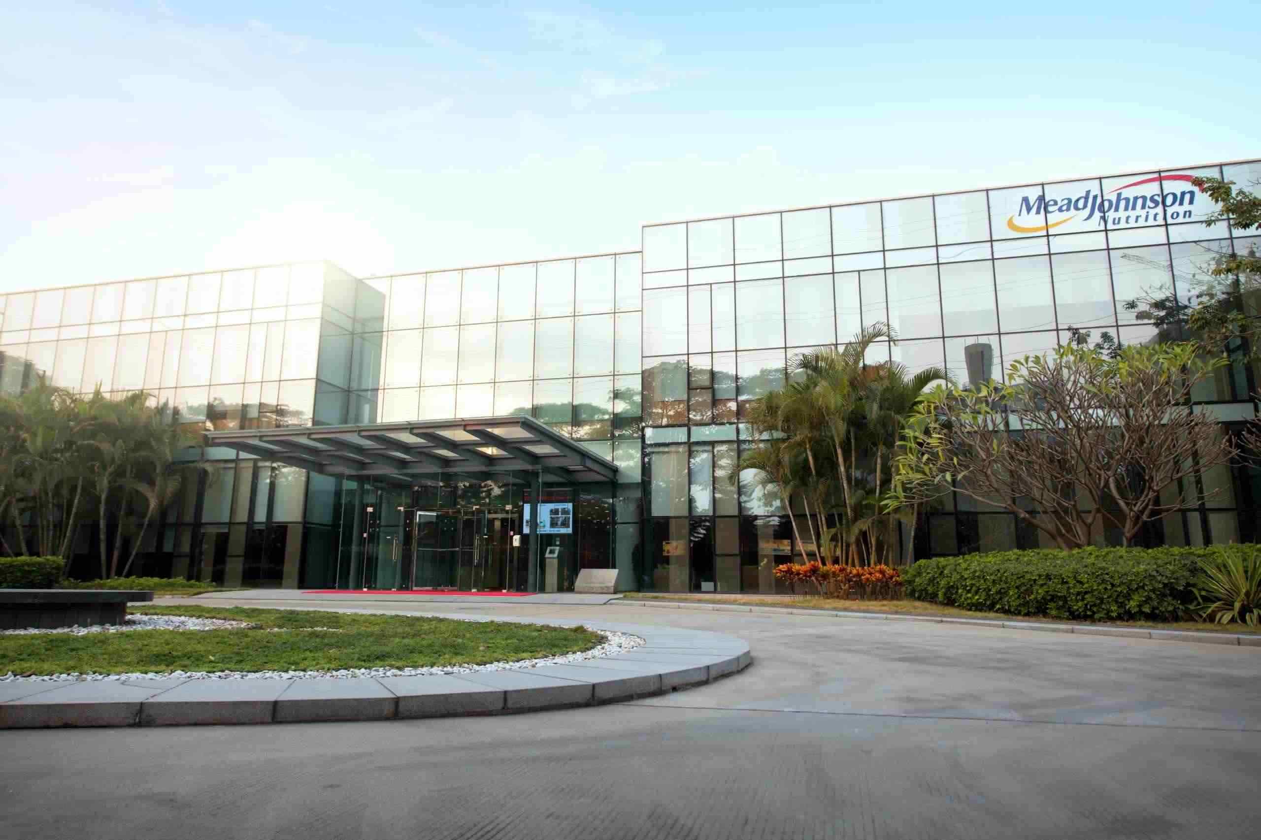 2021年，美贊臣成為本土化獨(dú)立運(yùn)營(yíng)的國(guó)際品牌。受訪者供圖