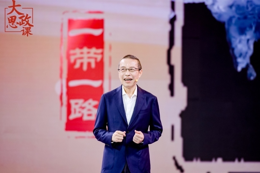 太和智庫高級(jí)研究員劉揚(yáng)聲 