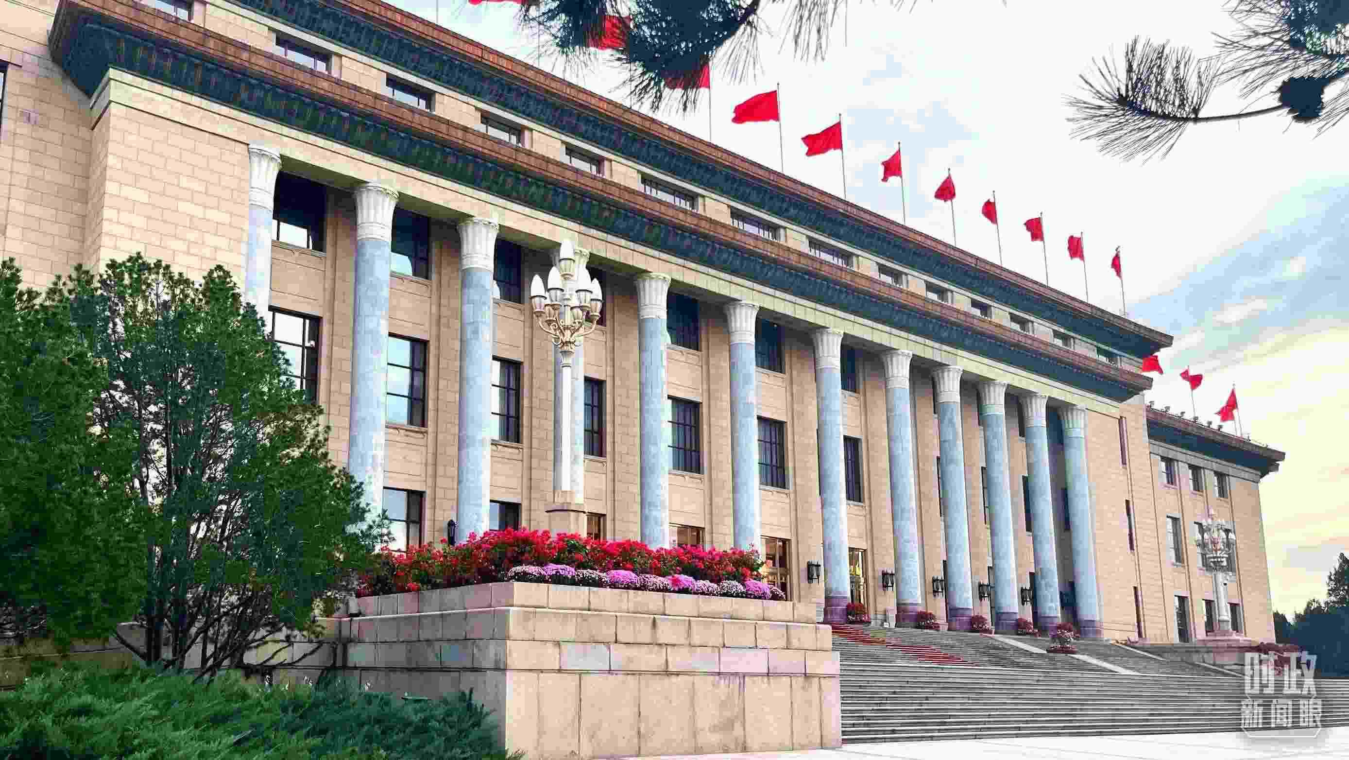 △10月18日，5場會談會見在北京人民大會堂舉行。（總臺央視記者張垚拍攝）