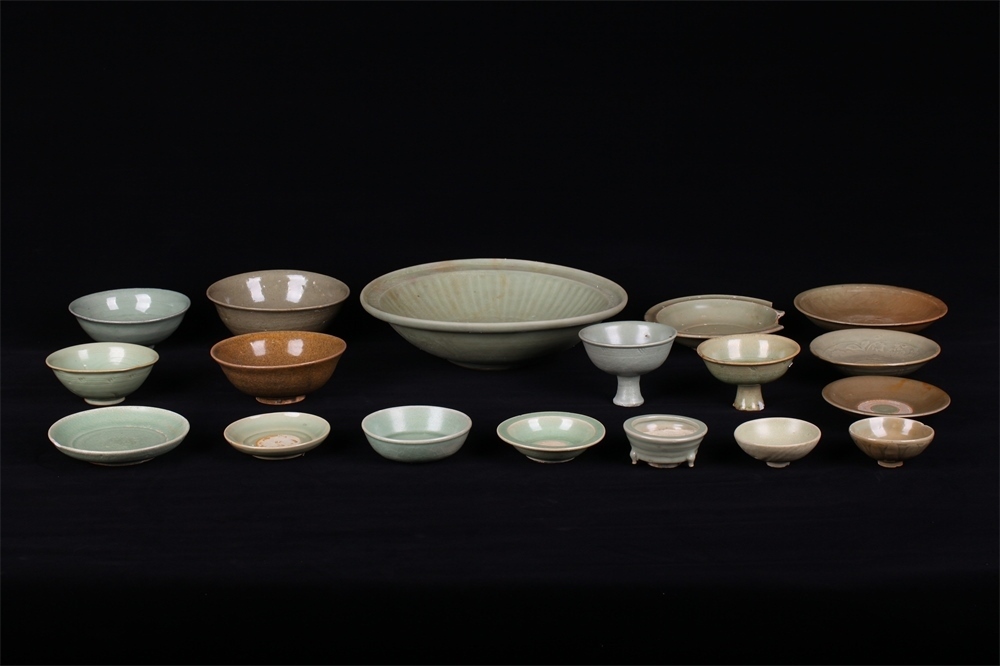 出水文物照片。國(guó)家文物局供圖