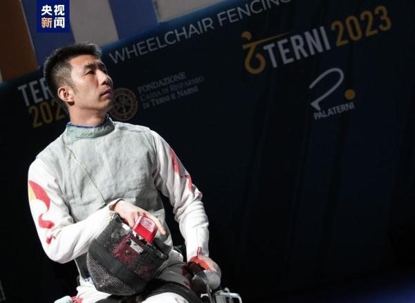 黃曉連、孫剛擔(dān)任杭州亞殘運(yùn)會(huì)開(kāi)幕式中國(guó)代表團(tuán)旗手