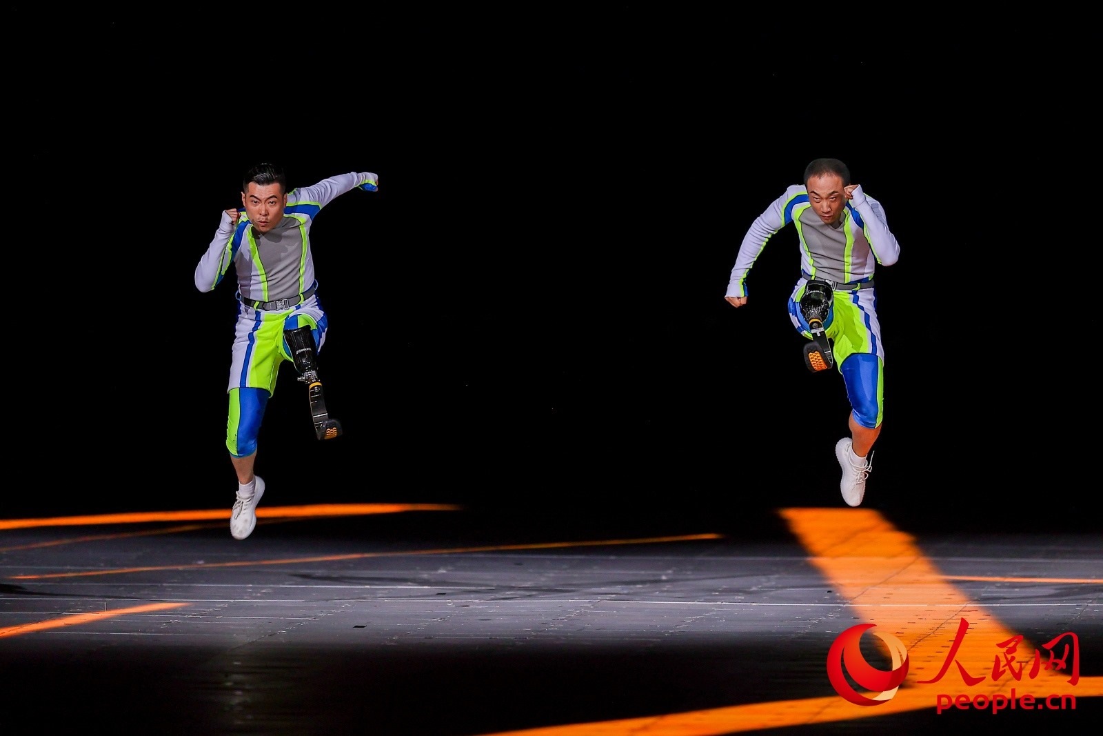 開幕式現(xiàn)場。人民網(wǎng) 周靜圓攝