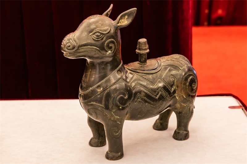 犧尊。國(guó)家文物局供圖