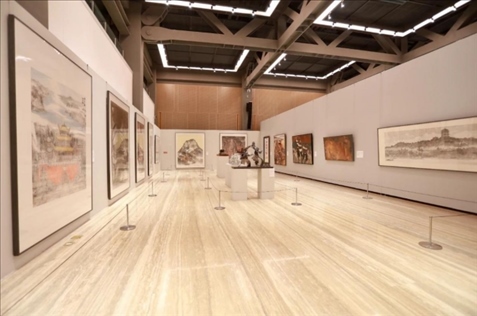 展覽現(xiàn)場。主辦方供圖