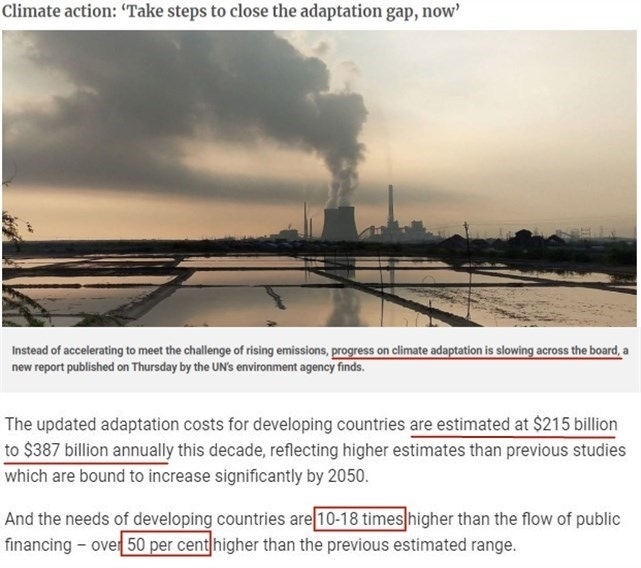 看看北約的“碳足跡”，就知道西方的氣候承諾有多扯