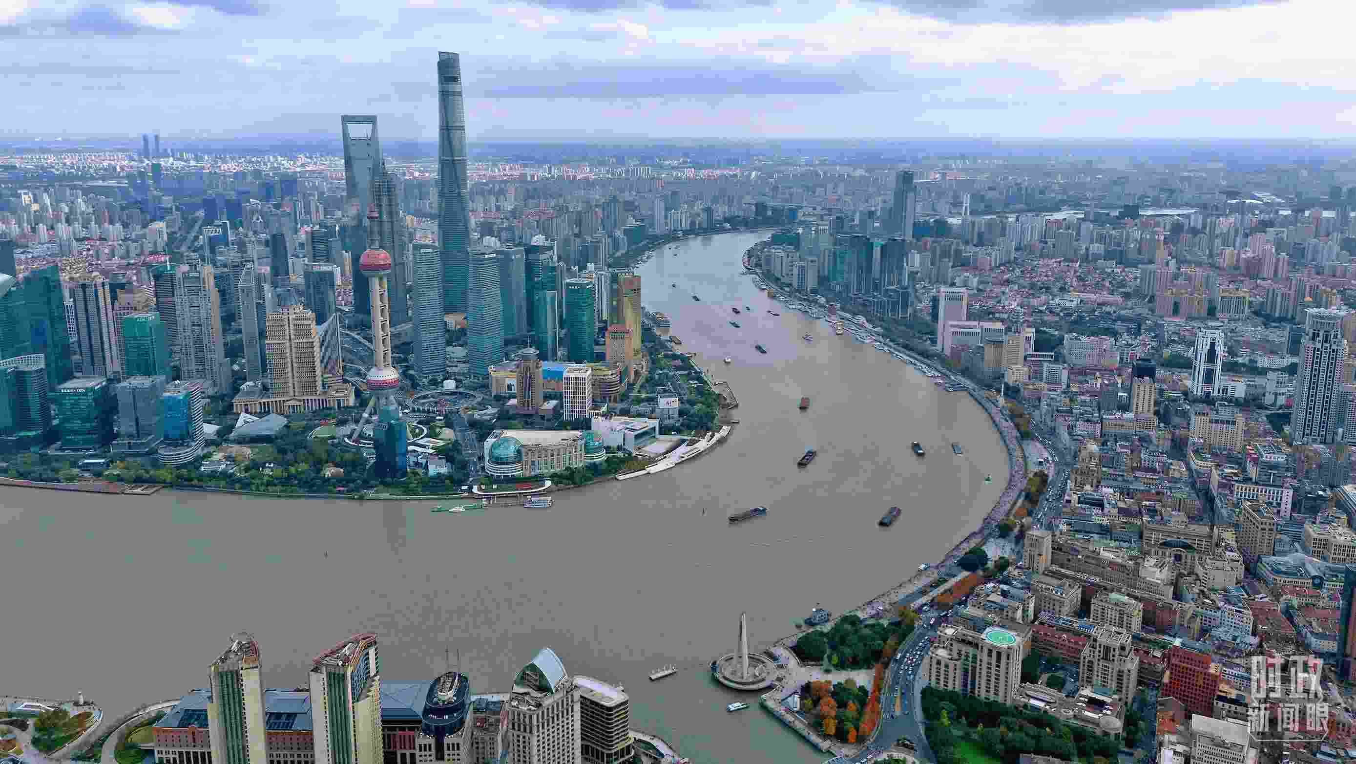 △上海。（總臺記者郭恩友拍攝）