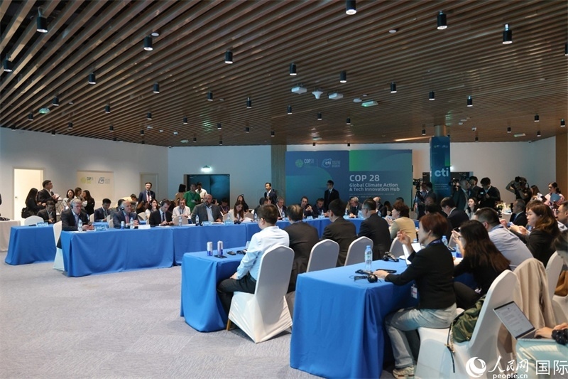 活動(dòng)現(xiàn)場(chǎng)。人民網(wǎng)記者任皓宇攝