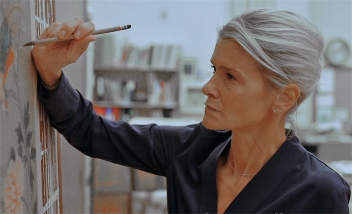 瓦倫蒂娜·馬拉比尼。潘庚攝