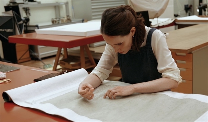 卡羅爾·韋斯。潘庚攝