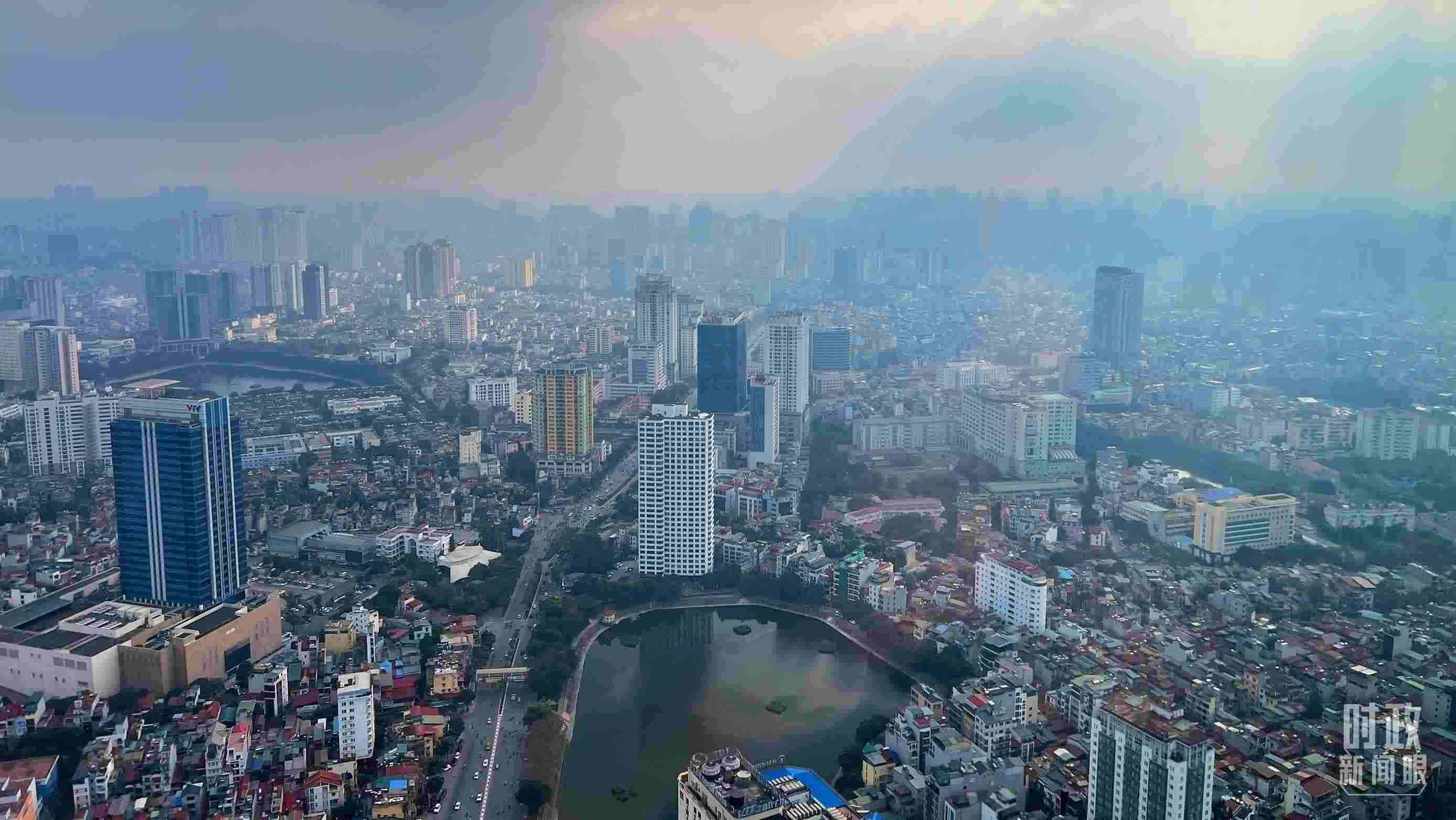 △越南河內(nèi)。（總臺(tái)央視記者程鋮拍攝）