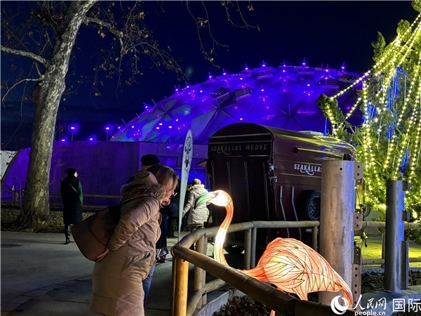 活動現(xiàn)場。人民網(wǎng)記者禹麗敏攝