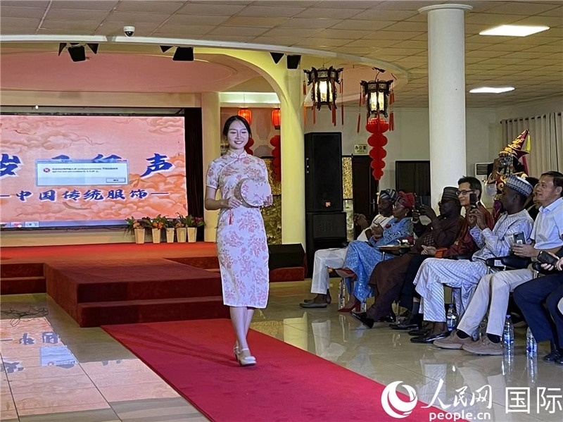 活動(dòng)現(xiàn)場(chǎng)圖。人民網(wǎng)記者 姜宣攝