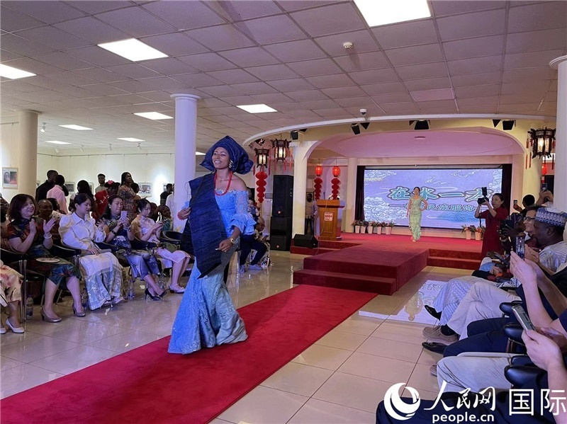 活動(dòng)現(xiàn)場(chǎng)圖。人民網(wǎng)記者 姜宣攝