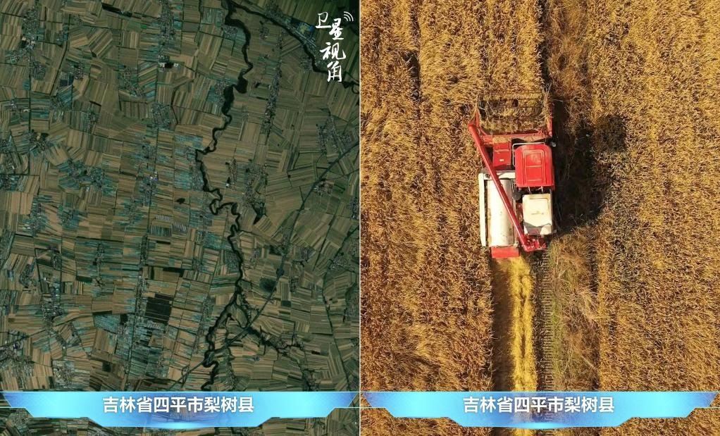 隨著現(xiàn)代化農(nóng)機普及應(yīng)用，保護性耕作“梨樹模式”得以大面積推廣，不僅使黑土地保護與利用持續(xù)深入，更為糧食作物高產(chǎn)穩(wěn)產(chǎn)助力。