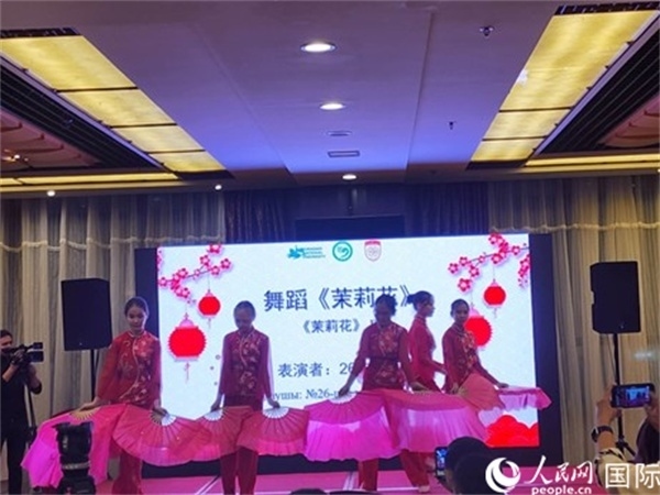 活動(dòng)現(xiàn)場(chǎng) 人民網(wǎng)記者李強(qiáng)攝