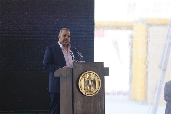 Banna發(fā)表講話。主辦方供圖