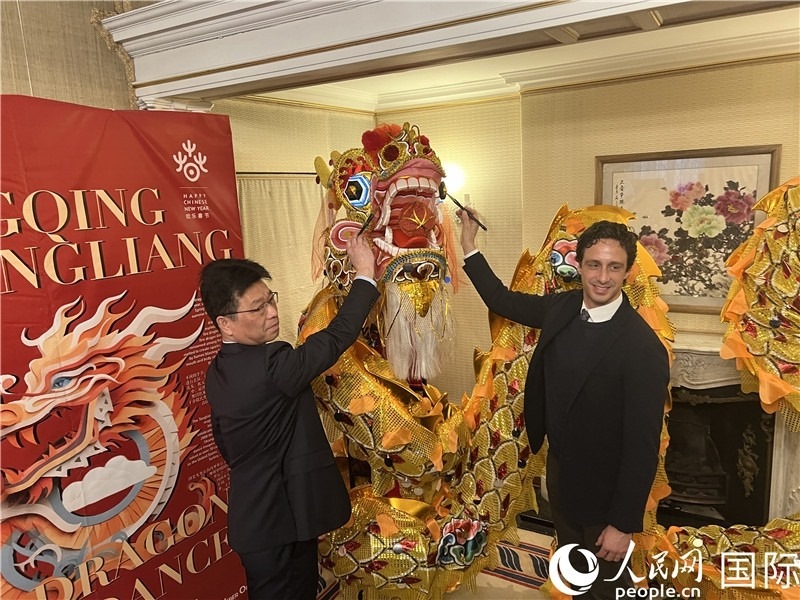 活動現(xiàn)場。人民網(wǎng) 邢雪攝