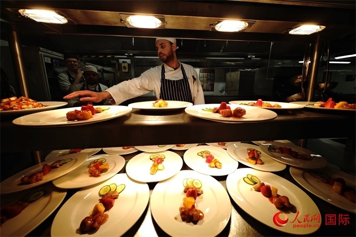 活動(dòng)現(xiàn)場 。于果攝