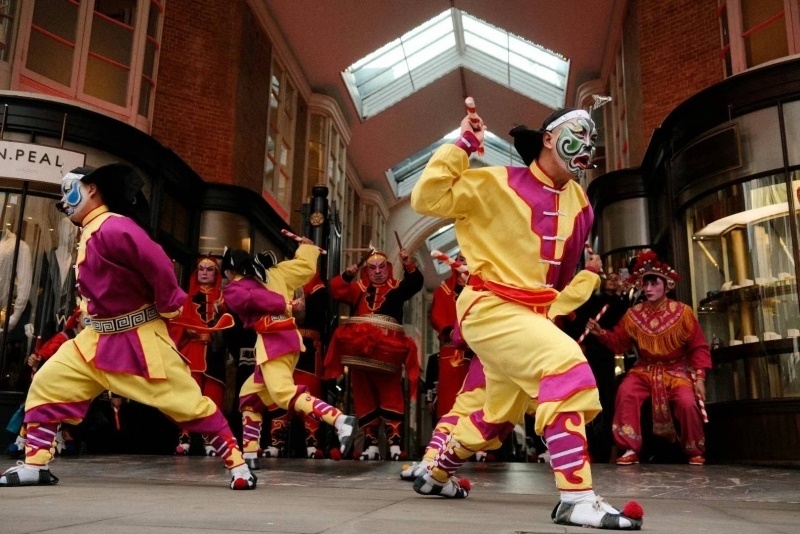 活動現(xiàn)場。于果攝