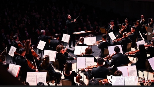 演出現(xiàn)場(chǎng)。人民網(wǎng) 郭錦標(biāo)攝