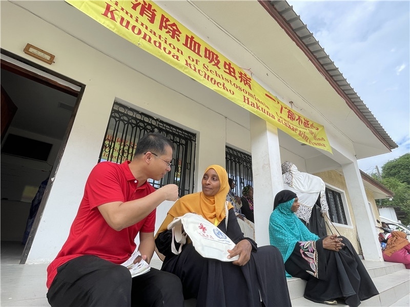 活動現(xiàn)場。主辦方供圖