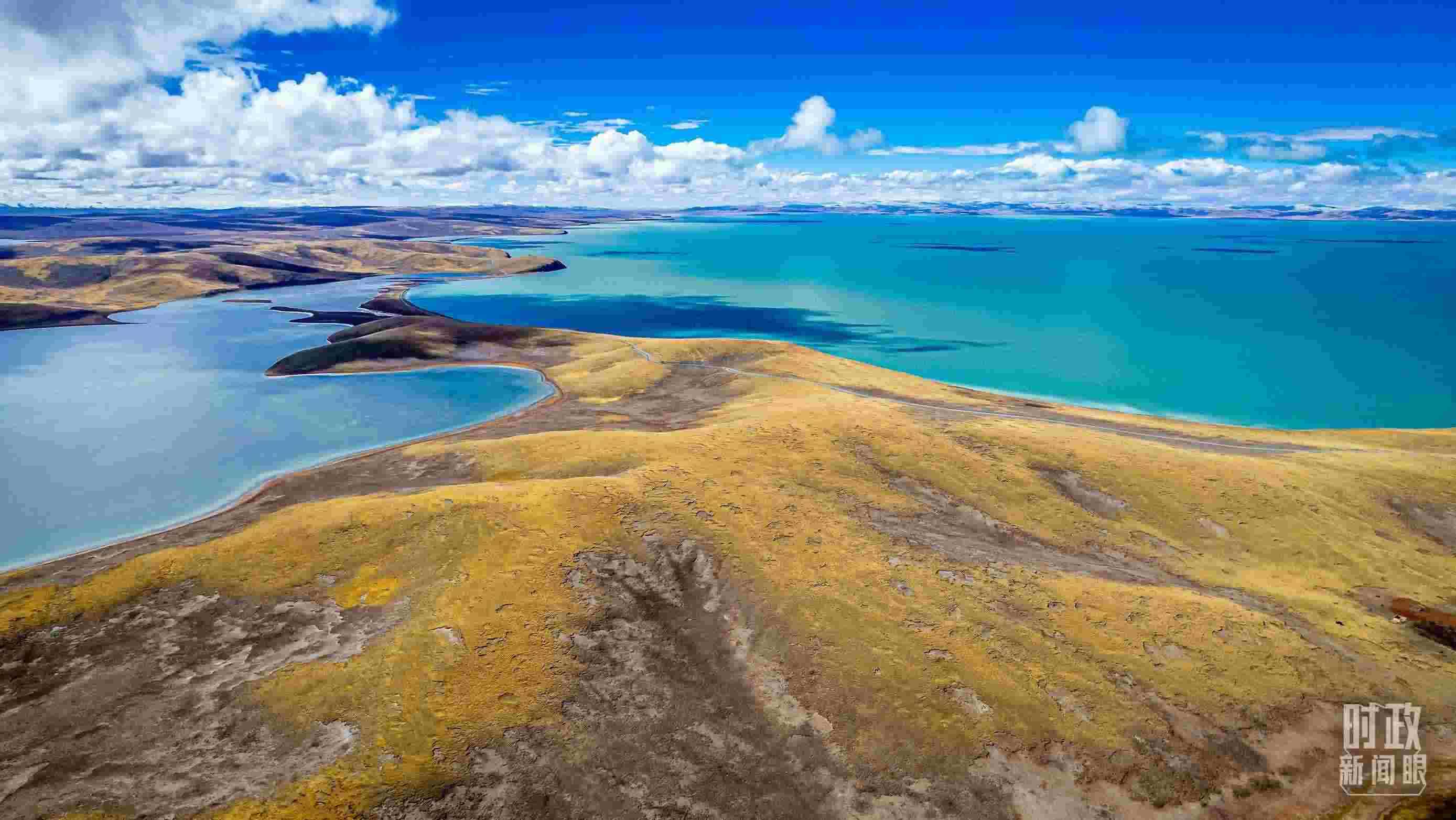 △三江源國(guó)家公園。（圖/視覺(jué)中國(guó)）