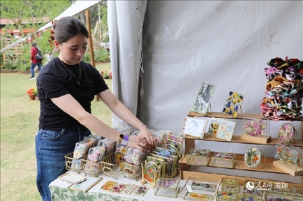 坎波·馬特活動現(xiàn)場。埃內(nèi)斯托·多明戈斯攝