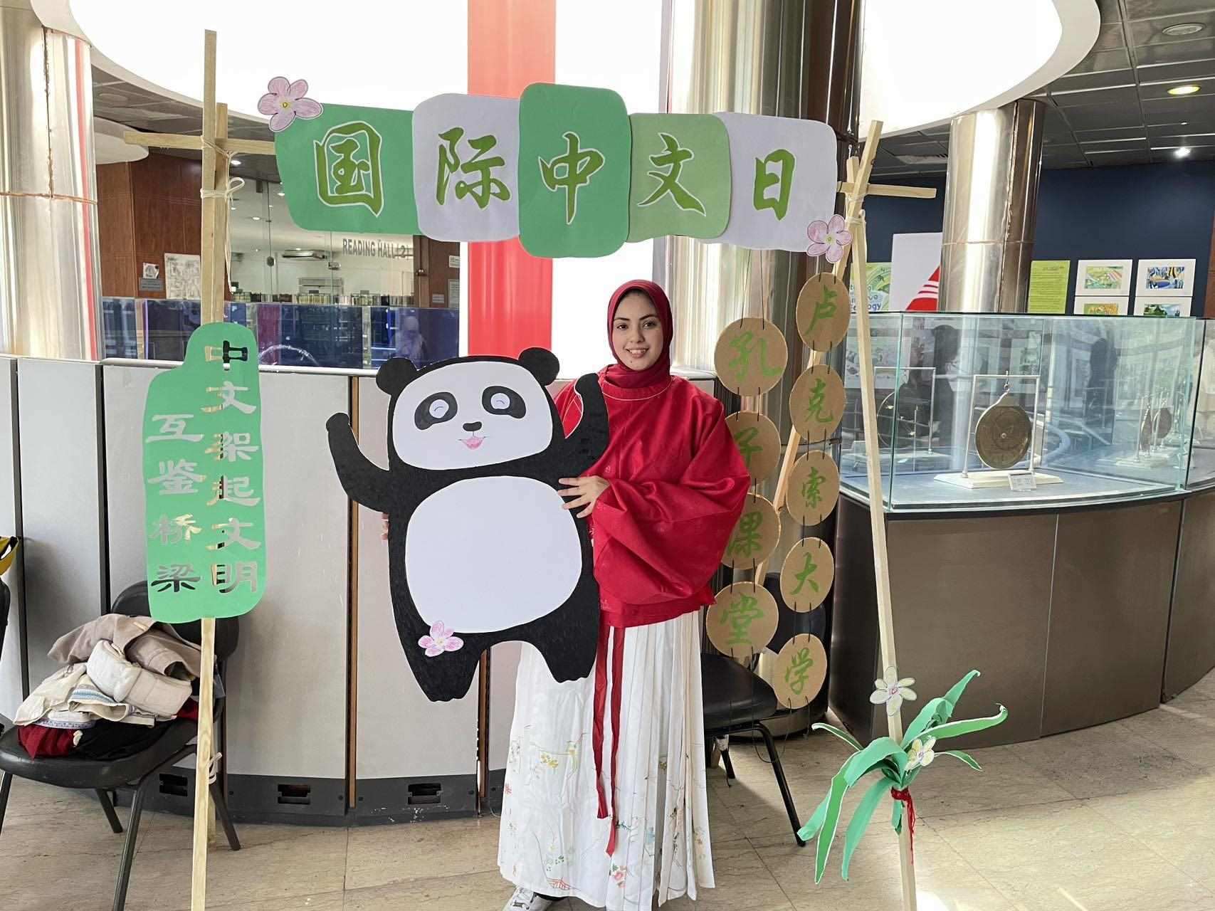 活動現(xiàn)場。