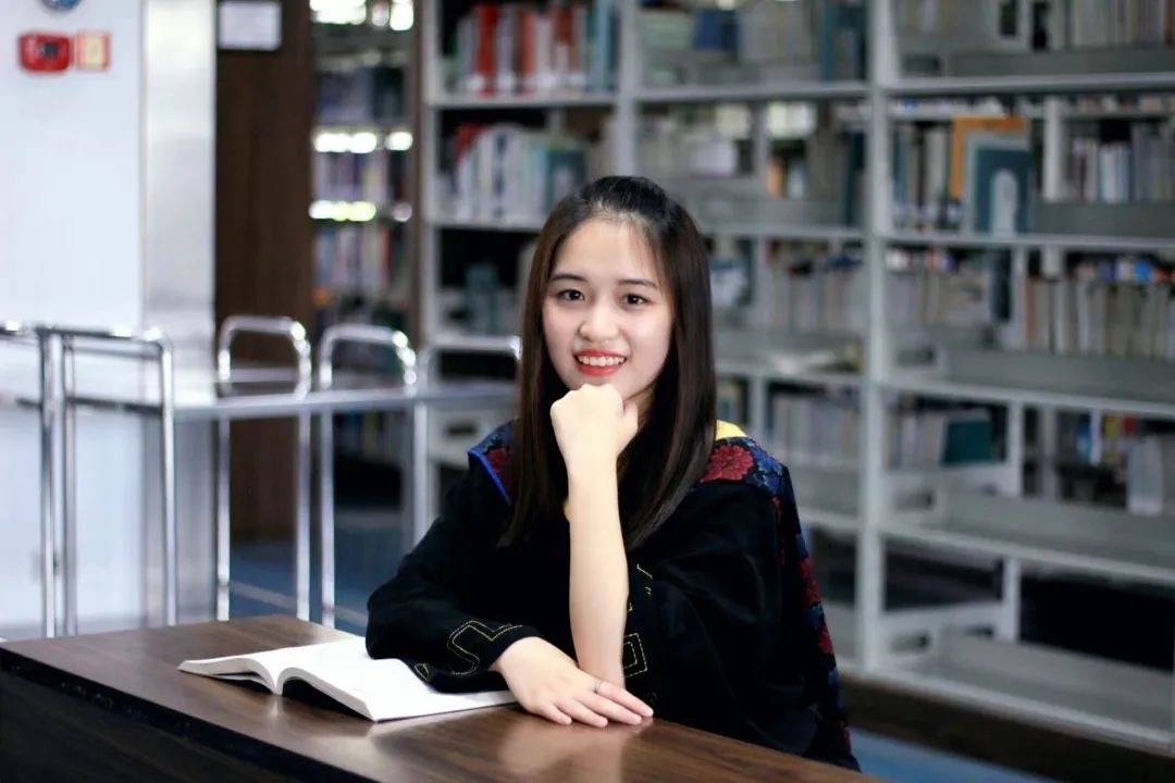 倪楚君。浙江大學供圖