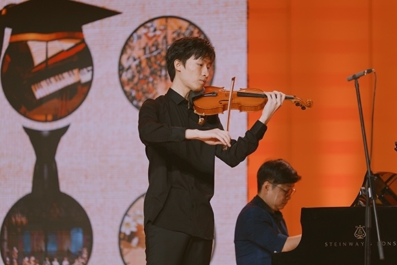 會議現(xiàn)場。學校供圖