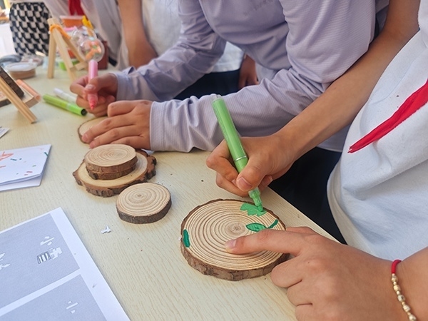 活動(dòng)現(xiàn)場(chǎng)。人民網(wǎng)記者 郝孟佳 攝