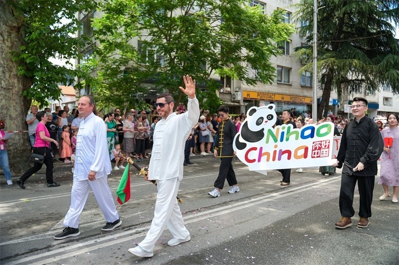 活動(dòng)現(xiàn)場(chǎng)。黃俊攝