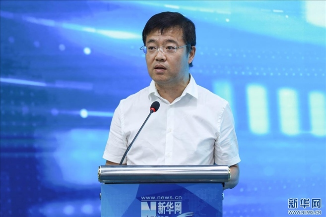 知識(shí)產(chǎn)權(quán)出版社黨委副書(shū)記、副總經(jīng)理李程致辭